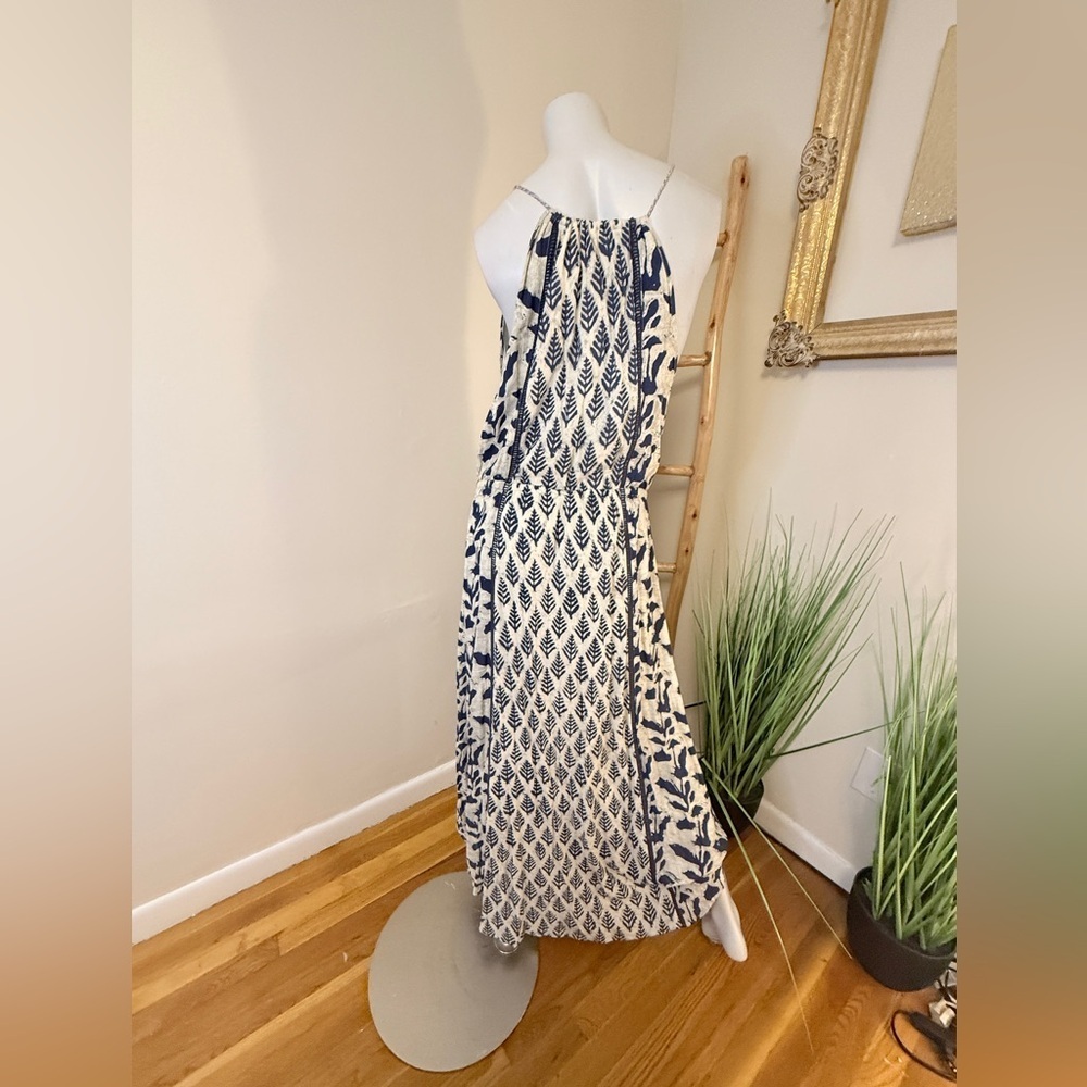 Anthropologie Boho Feminine Southwestern Festival Love Sam Soledad Maxi Dress - Picture 12 of 12